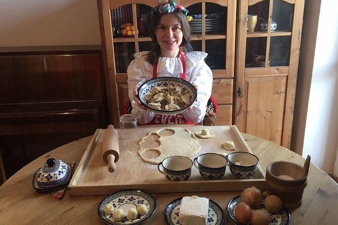 Krakow Pierogi Cooking Class with Market Visit & Home-Cooked Meal - The ride to a private home