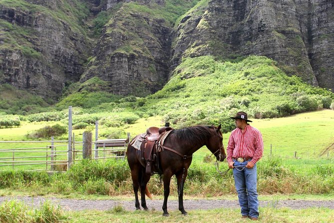 Kualoa Ranch - Horseback Walking Tour - Why Kualoa Ranch makes a memorable riding setting