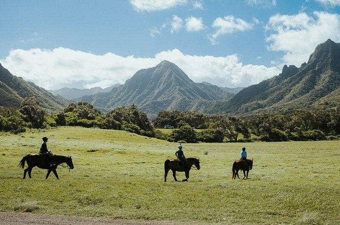Kualoa Ranch - Horseback Walking Tour - The best parts of the experience