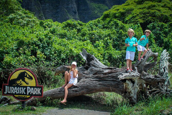 Kualoa Ranch Jurassic Adventure Tour - What the Kualoa Ranch Jurassic tour is really like