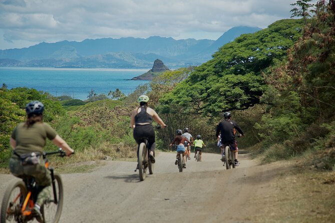 Kualoa Ranch: Novice E-Bike - What the guides add to the experience