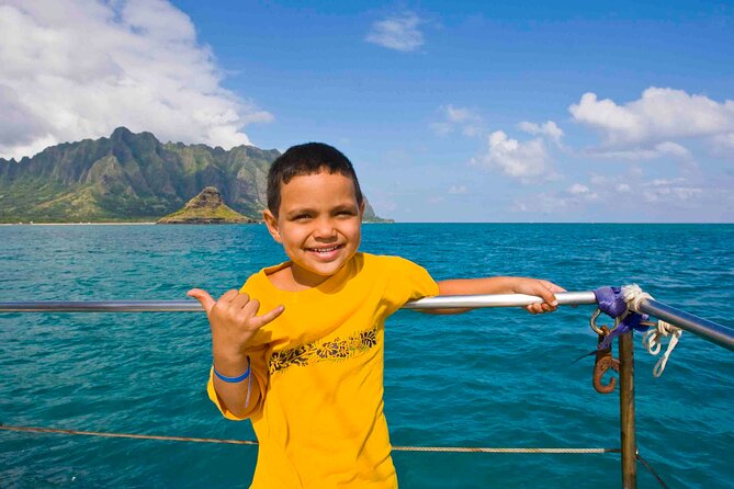 Kualoa Ranch: Ocean Voyage Tour - Sea turtles are a welcome extra, not the main promise