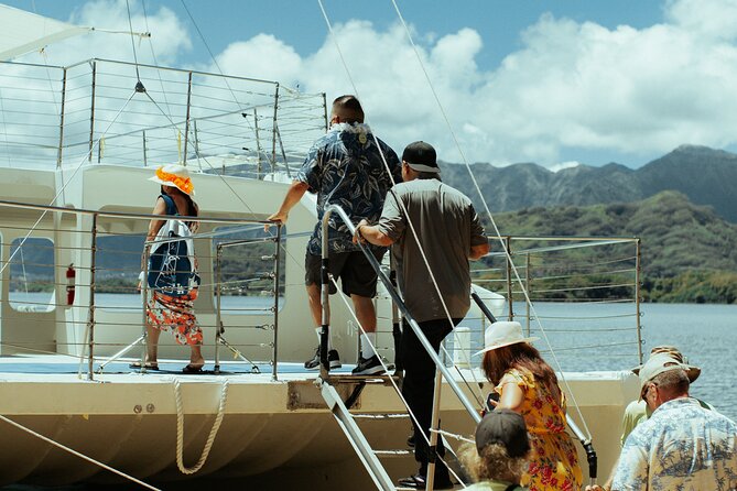 Kualoa Ranch: Ocean Voyage Tour - How much value do you get for $67.24?