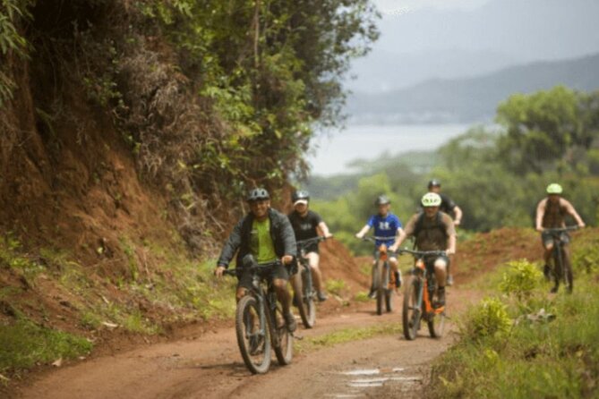 Kualoa Ranch - Ultra E-Bike Tour 3-Hour - Key points at a glance