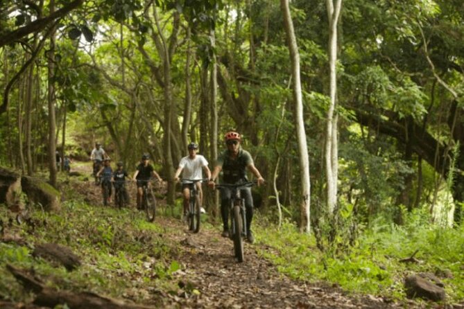 Kualoa Ranch - Ultra E-Bike Tour 3-Hour - What the Ultra E-Bike Tour is really like