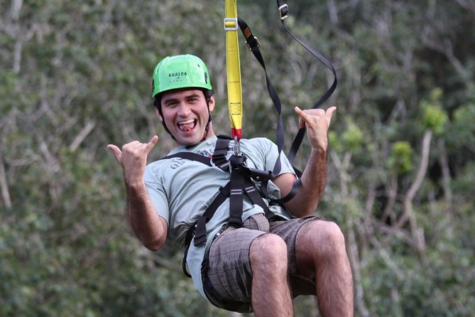 Kualoa Ranch - Zipline Tour - Why Kualoa Ranch feels different from Waikiki