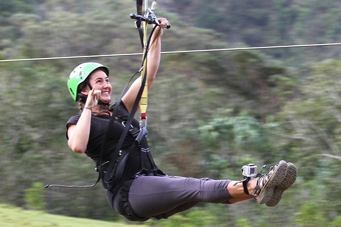 Kualoa Ranch - Zipline Tour - What the guide team adds