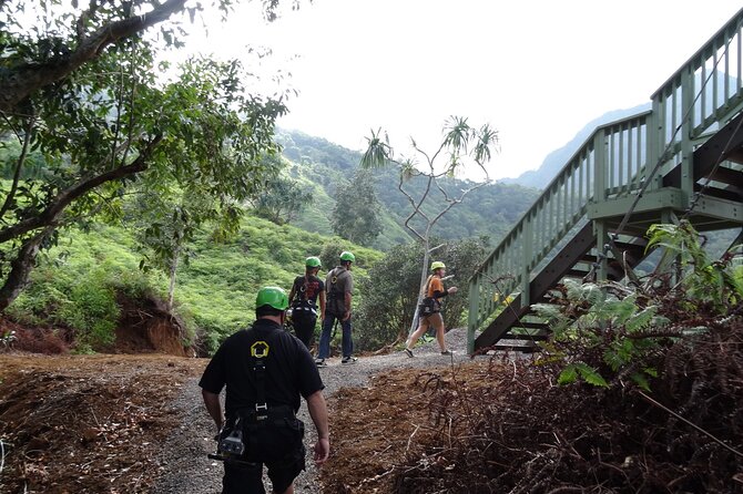 Kualoa Ranch - Zipline Tour - Who should book this Oahu zipline tour?
