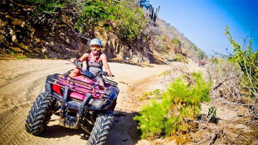 Kundasang : ATV Ride, Dairy Farm Visit & Meal Shared Tour - Desa Dairy Farm and the Highland Views