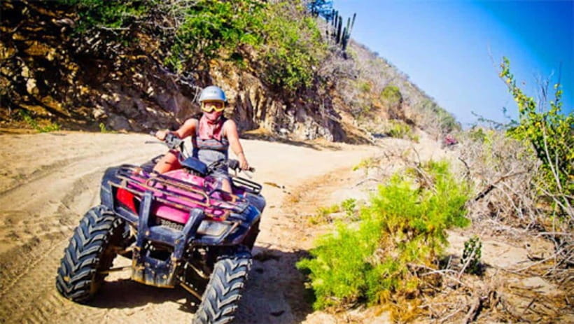 Kundasang : ATV Ride, Dairy Farm Visit & Meal Shared Tour - The Long Road Toward Nabalu