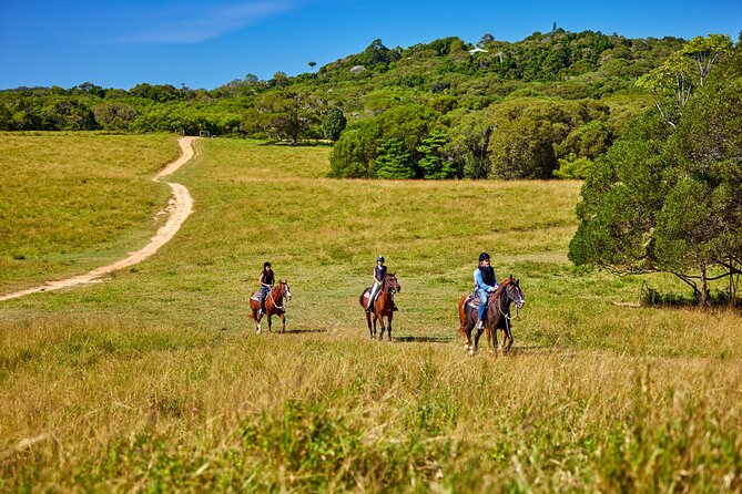 Kuranda 60 minute Horse Trail Ride and Petting Farm - Who will enjoy this most