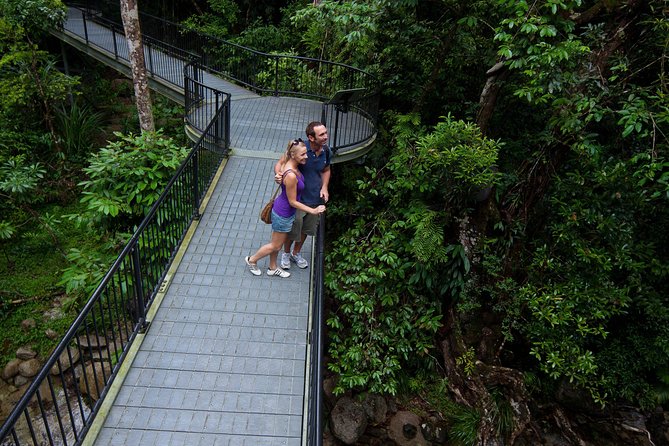 Kuranda 60 minute Quad Bike Experience and Petting Farm - The practical value of the $128.39 price