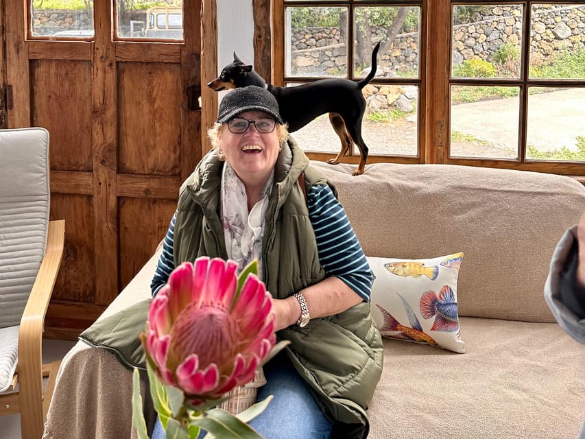 La Palma : Tour of an ecological farm w/ animals & tasting - Language, timing, and practical planning