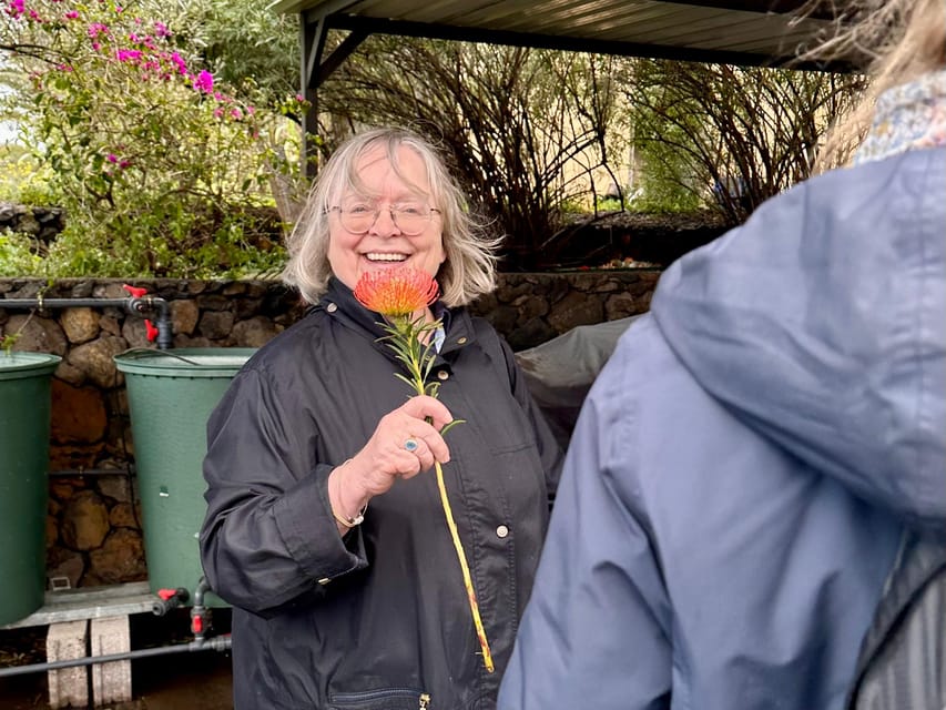 La Palma : Tour of an ecological farm w/ animals & tasting - Donkeys, horses, ducks, and bees