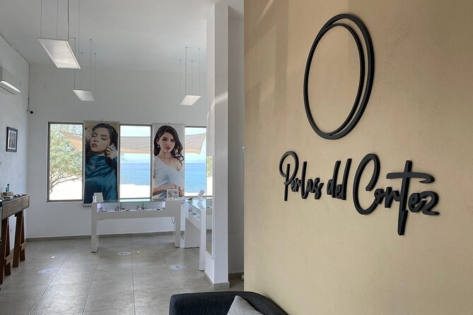 La Paz: Pearl Farm Experience and shop - Why La Paz pearls matter
