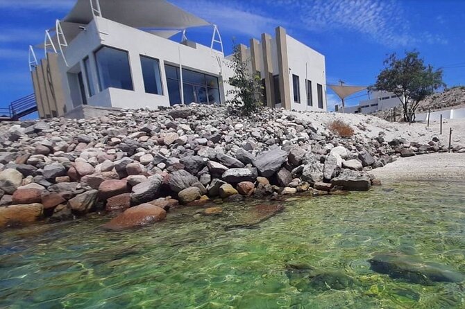 La Paz: Pearl Farm Experience and shop - Is two hours enough?
