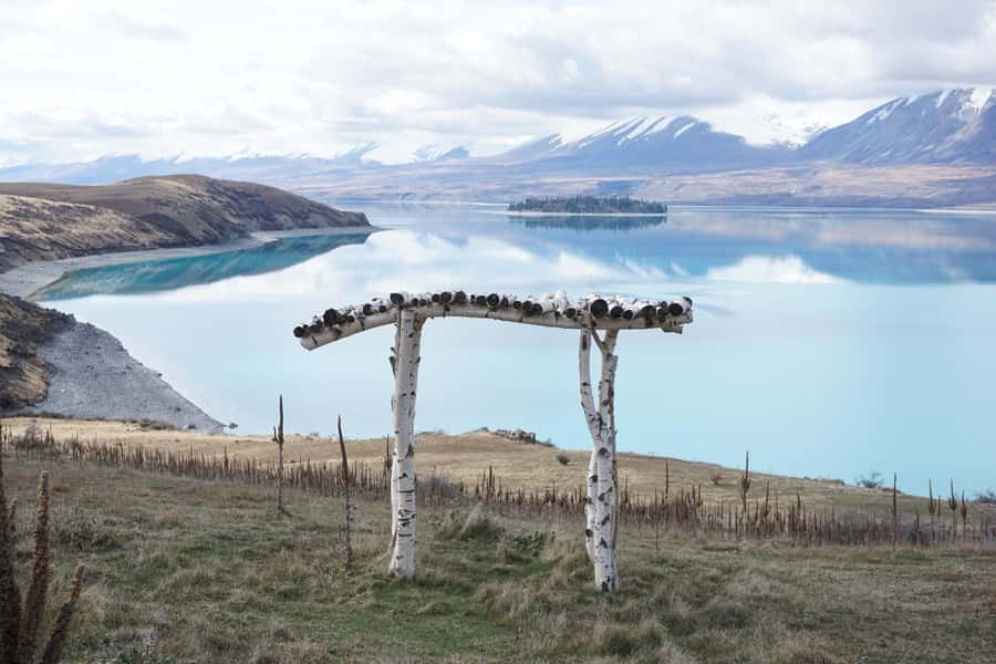 Lake Tekapo High Country Farm Tour (Carbon Positive) - Key points at a glance