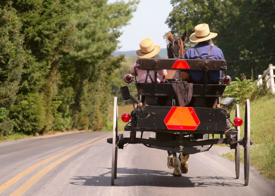 Lancaster County: Amish Farmlands, Museum Tour, Farm Visit - Key points to know before booking