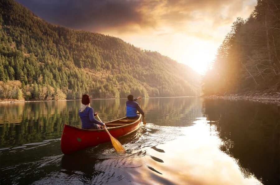 Lapland: Canoeing Trip with Reindeer and Husky Farm Tour - Is $352 fair for this Lapland day?