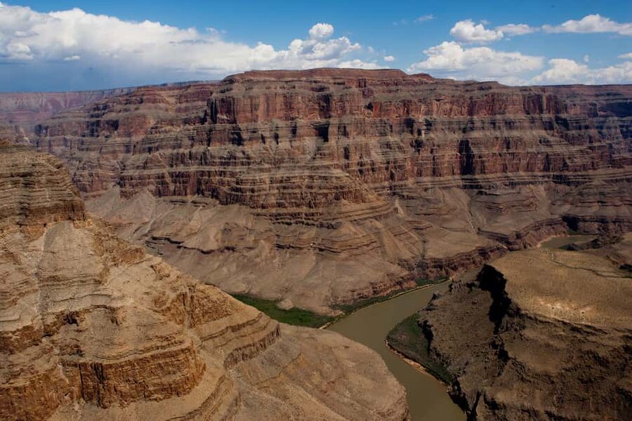 Las Vegas: Grand Canyon Helicopter & Ranch Adventure by Bus - Arriving at the 165-acre Western Ranch