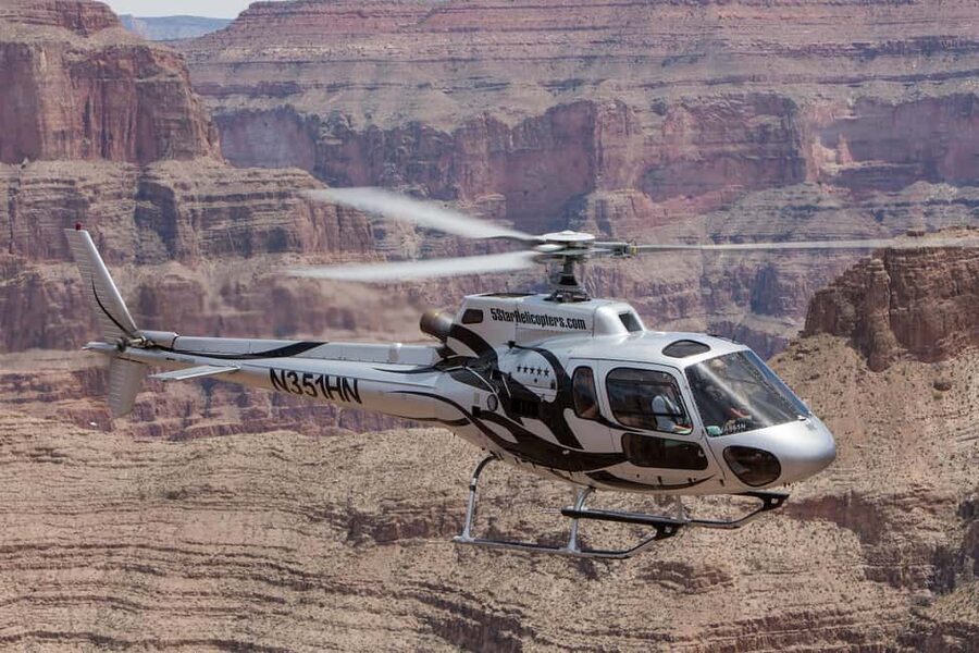 Las Vegas: Grand Canyon Helicopter & Ranch Adventure by Bus - The ride back to Las Vegas