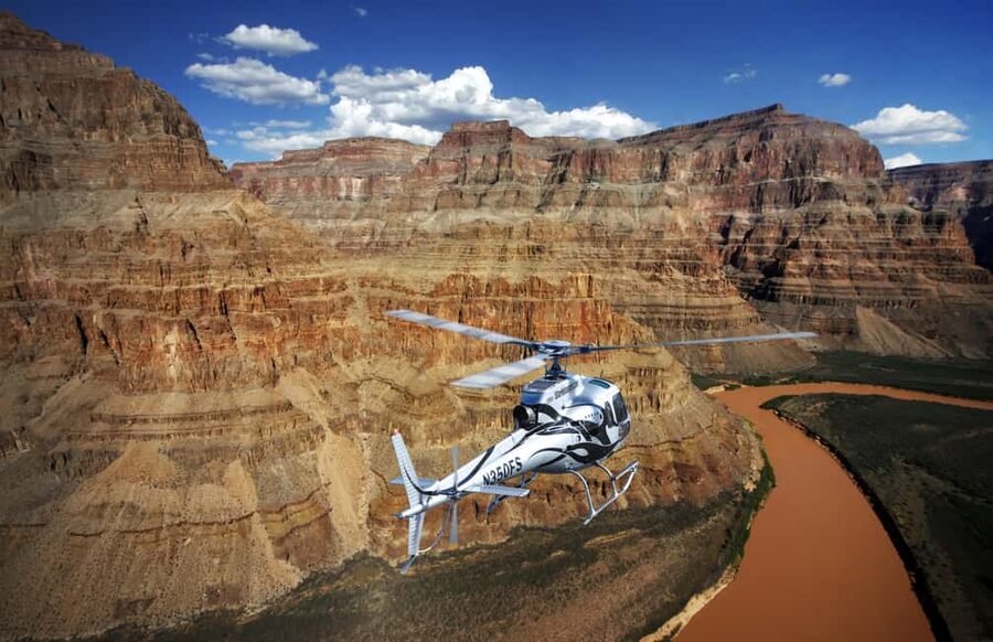 Las Vegas: Grand Canyon Helicopter & Ranch Adventure by Bus - What $399 really buys you