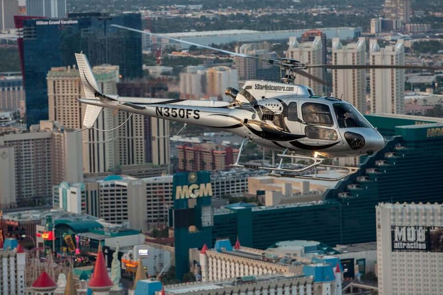 Las Vegas: Grand Canyon Helicopter Western Ranch Adventure - Key points to know before booking