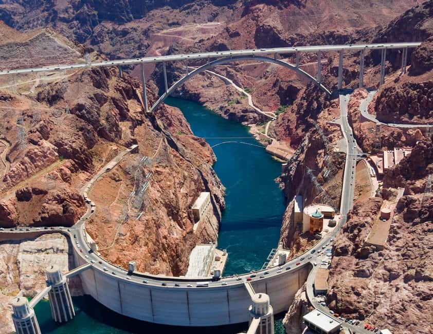Las Vegas: Grand Canyon Helicopter Western Ranch Adventure - Hotel pickup and the short ride to the heliport