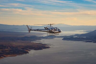 Grand Canyon Helicopter Western Ranch Adventure