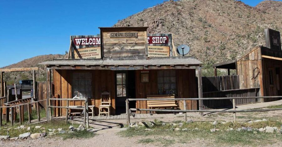 Las Vegas: Grand Canyon Ranch Tour with Horseback/Wagon Ride - Key details at a glance