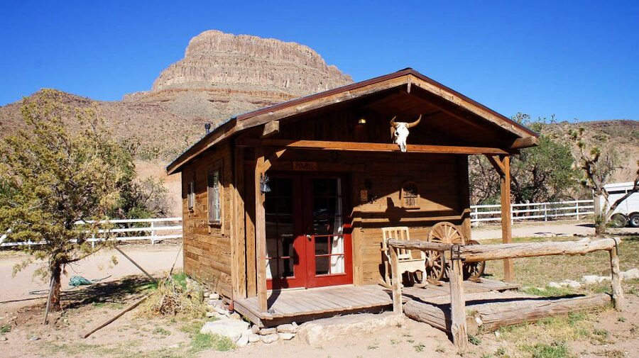 Las Vegas: Grand Canyon Ranch Tour with Horseback/Wagon Ride - Through Arizona’s Joshua Tree Forest