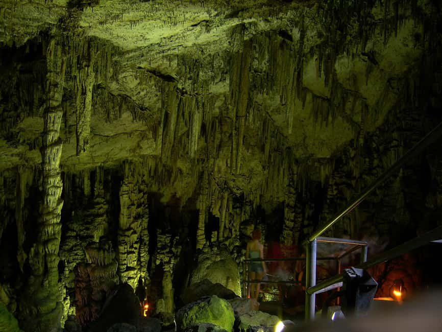Lassithi, Zeus Cave, Olive Mill Farm & Knossos Combo Tour - Six things to know before booking