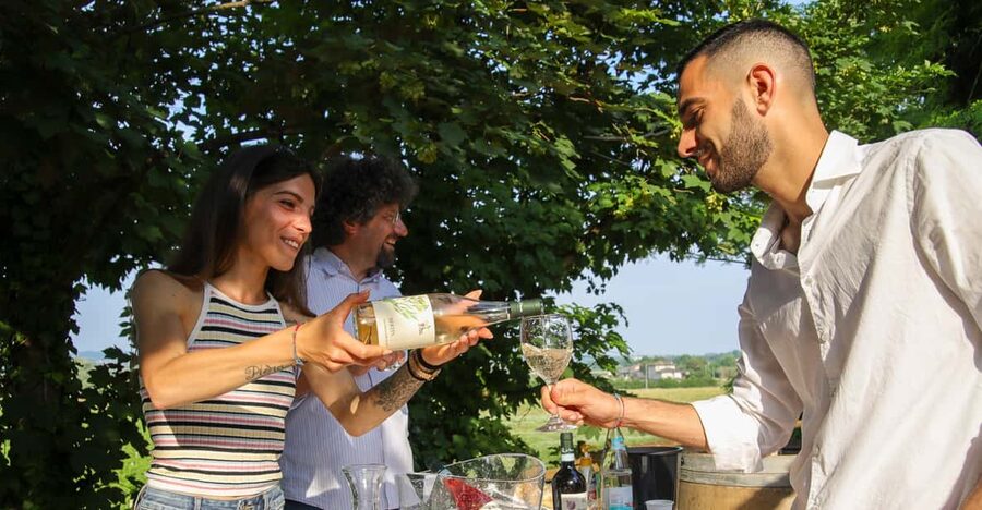 Lazise: Biodynamic Farm Tour and Natural Wine Tasting - Is $50 a fair price?