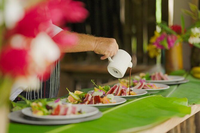Liamuiga Natural Farm Tour - St.Kitts' Coffee Farm - The open-air truck ride into the hills