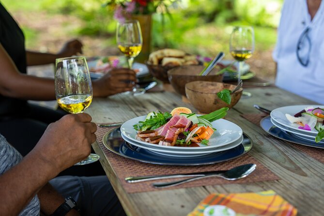 Liamuiga Natural Farm Tour - St.Kitts' Coffee Farm - Walking the trails and slowing the pace