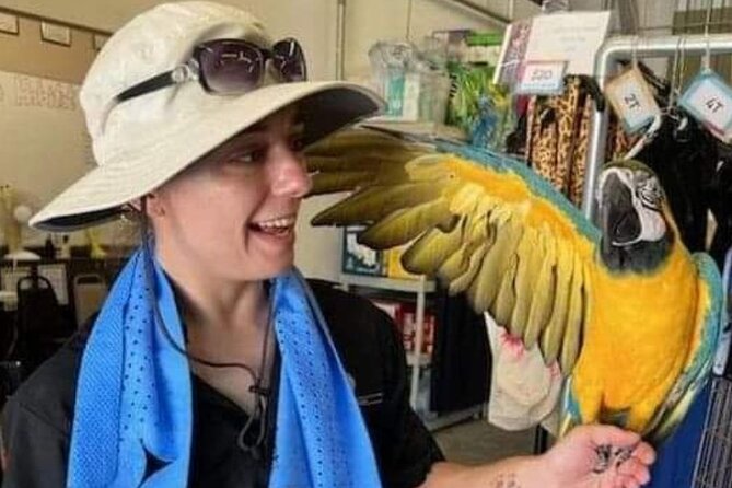 Lion Habitat Ranch Admission Ticket in Las Vegas - Keeper talks and conservation lessons