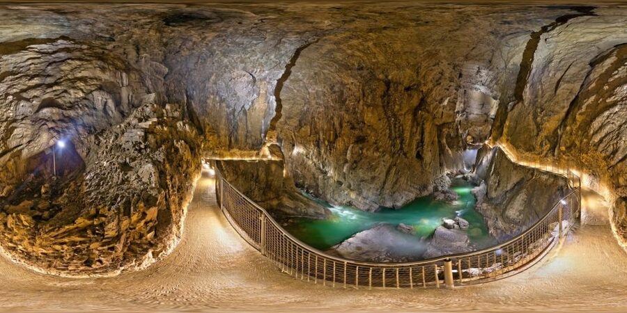 Lipica Stud Farm and Škocjan Caves from Trieste - From Trieste to the world of Lipizzan horses