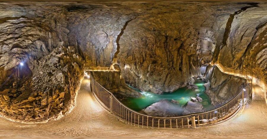 Lipica Stud Farm and Škocjan Caves from Trieste - Walking through the stables and Lipikum Museum
