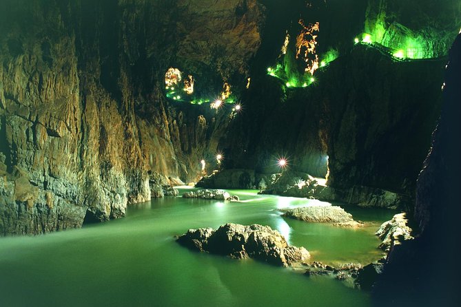 Lipica Stud Farm & Skocjan Caves from Trieste - Five details that shape the day