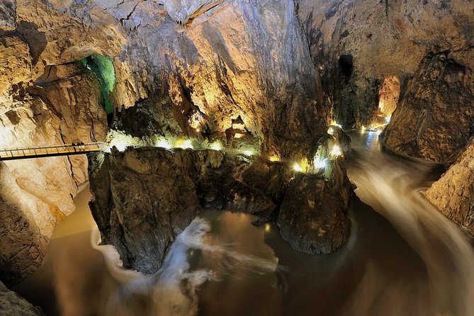 Lipica Stud Farm & Skocjan Caves from Trieste - Two remarkable Slovenian sights in one half-day