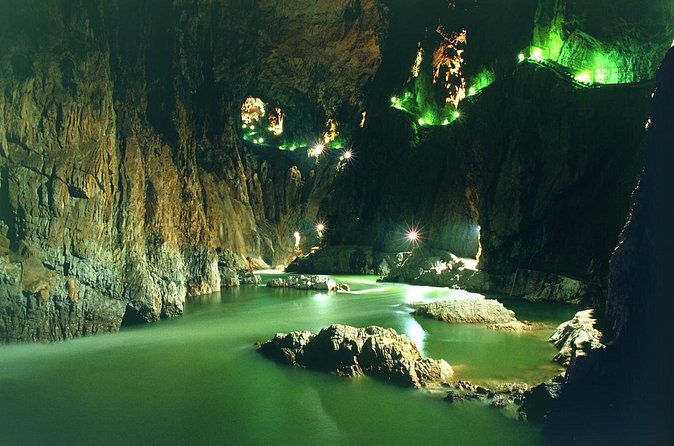 Lipica Stud Farm & Skocjan Caves from Trieste - Why the two-hour timing matters
