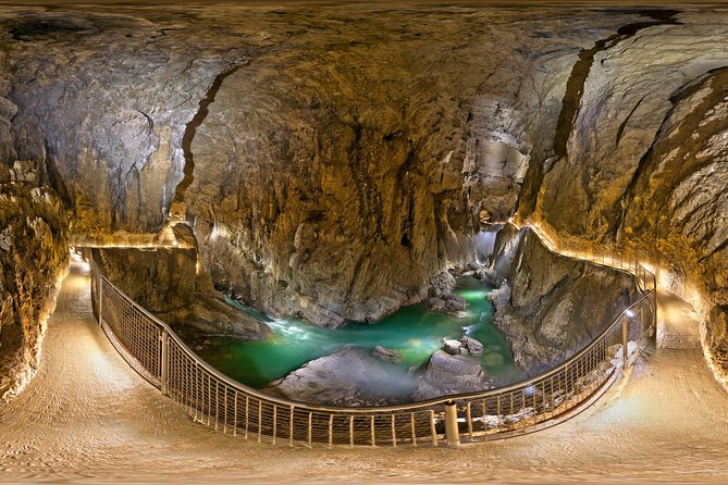 Lipica Stud Farm & Skocjan Caves - Small Group Tour from Trieste - Why this Trieste day trip makes sense