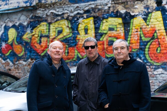 Liverpool Music Icons Tour led by a member of 90s band The Farm - Recording studios, clubs, and Liverpool’s dance scene