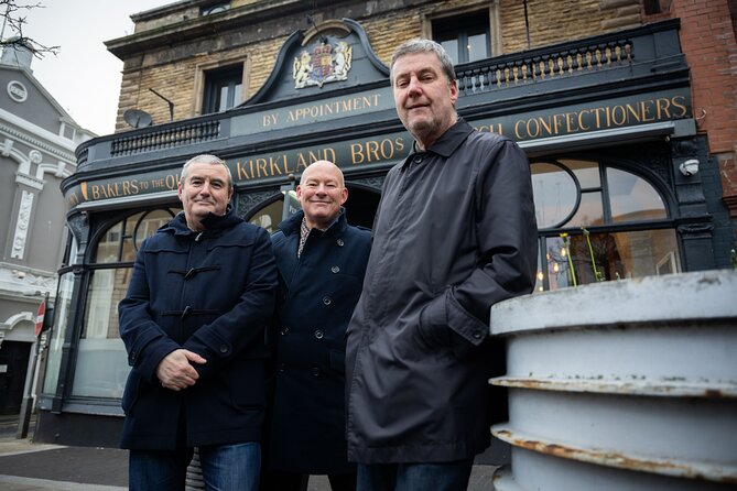 Liverpool Music Icons Tour led by a member of 90s band The Farm - Is $82.68 good value?