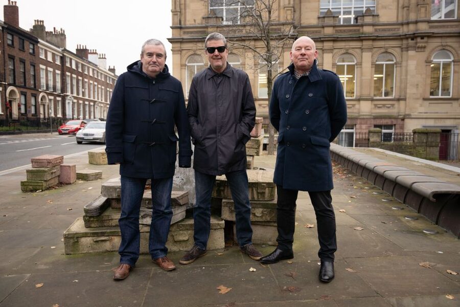 Liverpool: Music Icons Tour with 90s band 'The Farm' - Why The Farm makes this Liverpool walk different