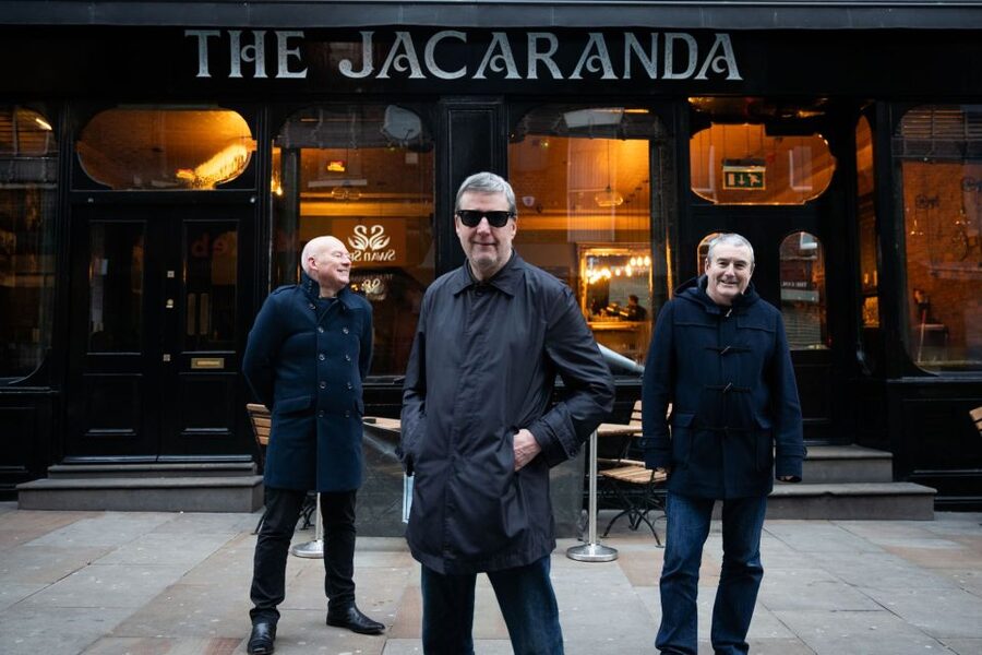 Liverpool: Music Icons Tour with 90s band 'The Farm' - The first UK superclub and Liverpool’s dance culture