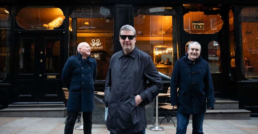 Liverpool: Music Icons Tour with 90s band 'The Farm' - Starting beside LIPA on Mount Street