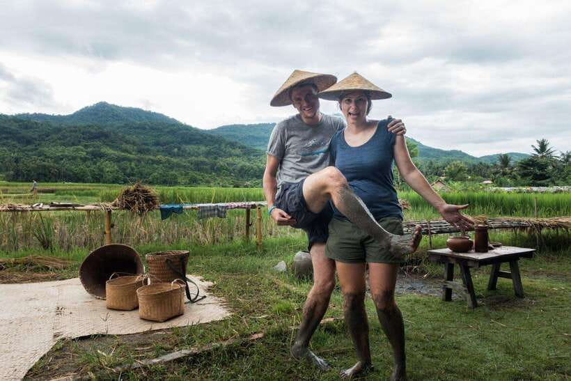 Living Land Farm Rice Experience - Why Living Land Farm makes a worthwhile day trip