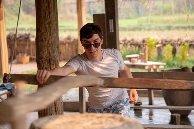 Living Land Rice Farming Experience - Is $64.17 good value?