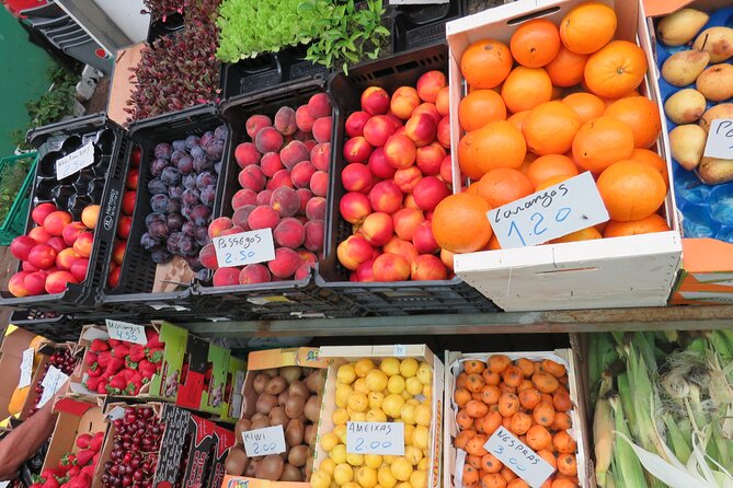 Local Farmers Market and 4WD Experience from Funchal - Key points at a glance